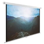 Экран Cactus 134" 240x240см WallExpert CS-PSWE-240x240-WT 1:1 настенно-потолочный рулонный