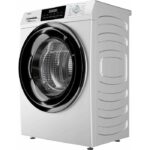 Стиральная машина Haier HW70-BP12929E кл.:A+++ фронт. макс.:7кг белый инвертор