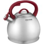 Чайник металлический Rondell Eletto RDS-1825 3л. стальной