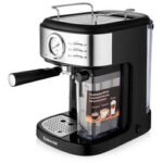 Кофеварка рожковая Vitek VT-1514 1238Вт черный