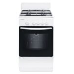 Плита Газовая Gefest ПГ 3200-08 белый (без крышки) реш.сталь