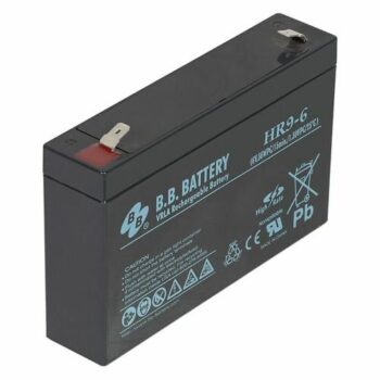 Батарея для ИБП BB HR 9-6 6В 9Ач