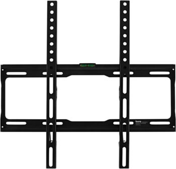 Кронштейн для телевизора Buro FX0S черный 22"-65" макс.35кг настенный фиксированный
