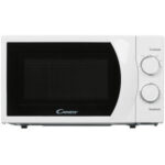 Микроволновая Печь Candy Basic CPMW2070S 20л. 700Вт серебристый
