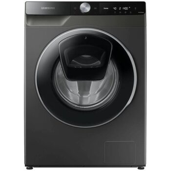 Стиральная машина Samsung WW10T654CLX/LP кл.:A+++ фронт. макс.:10.5кг серый инвертер