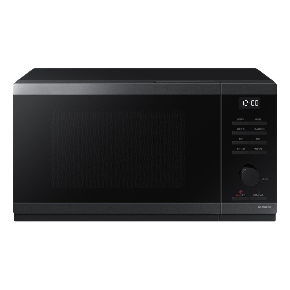 8436511e21ca1ec03beda8ff3a1354cd.jpg Микроволновая Печь Samsung MS23DG4504AGBW 23л. 800Вт черная сталь