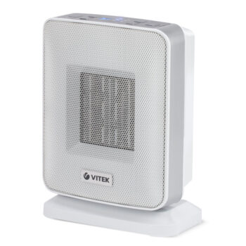 Тепловентилятор Vitek VT-2052 1500Вт серый