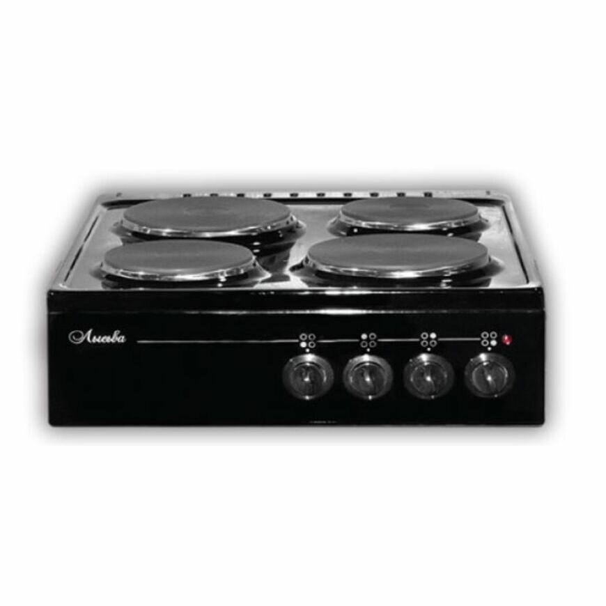 84f475162cb9213d8e87652204338d96.jpg Плита Электрическая Лысьва ПЭН 40М черный стеллаж в компл. эмаль (настольная)