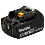 Батарея аккумуляторная Makita BL1830B LXT 18В 3Ач Li-Ion (197599-5)