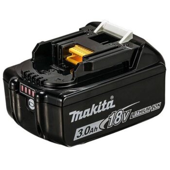 Батарея аккумуляторная Makita BL1830B LXT 18В 3Ач Li-Ion (197599-5)