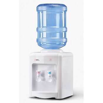 Кулер AEL TK-AEL-340 v.2 настольный белый
