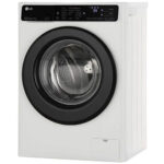Стиральная машина LG F2T3HS6W кл.:A фронт. макс.:7кг белый инвертор