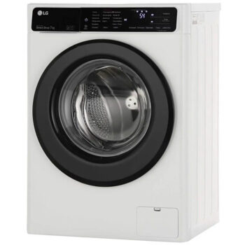 Стиральная машина LG F2T3HS6W кл.:A фронт. макс.:7кг белый инвертор