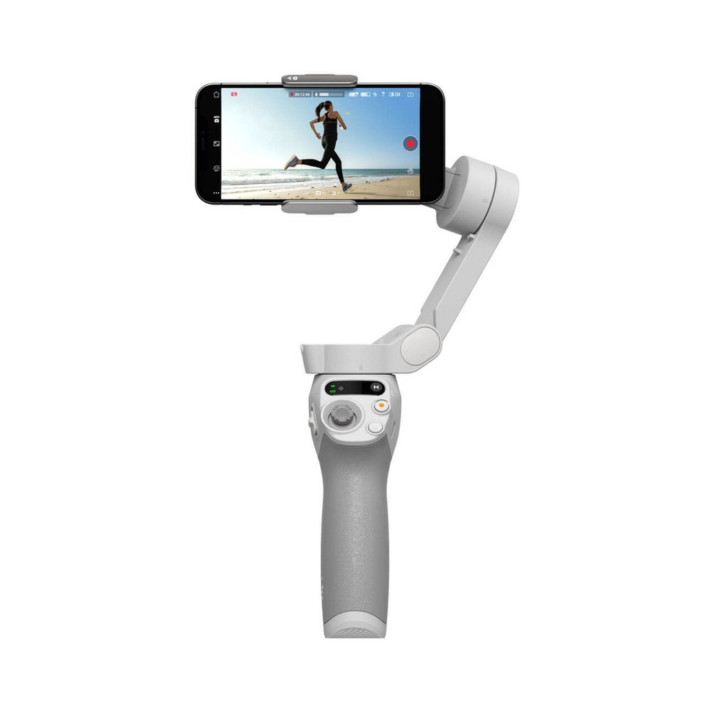 86953f3ddfb7427b9c72b60b84071fd2.jpg Стедикам Dji OSMO Mobile SE серый