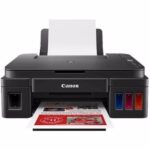 МФУ струйный Canon Pixma G3410 (2315C009) A4 WiFi черный