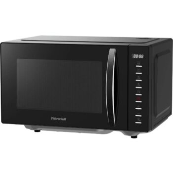 Микроволновая Печь Rondell RDE-MW204 20л. 700Вт черный