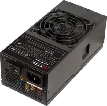 Блок питания Accord TFX 500W ACC-TFX500 80+ white (20+4pin) APFC 80mm fan 3xSATA RTL