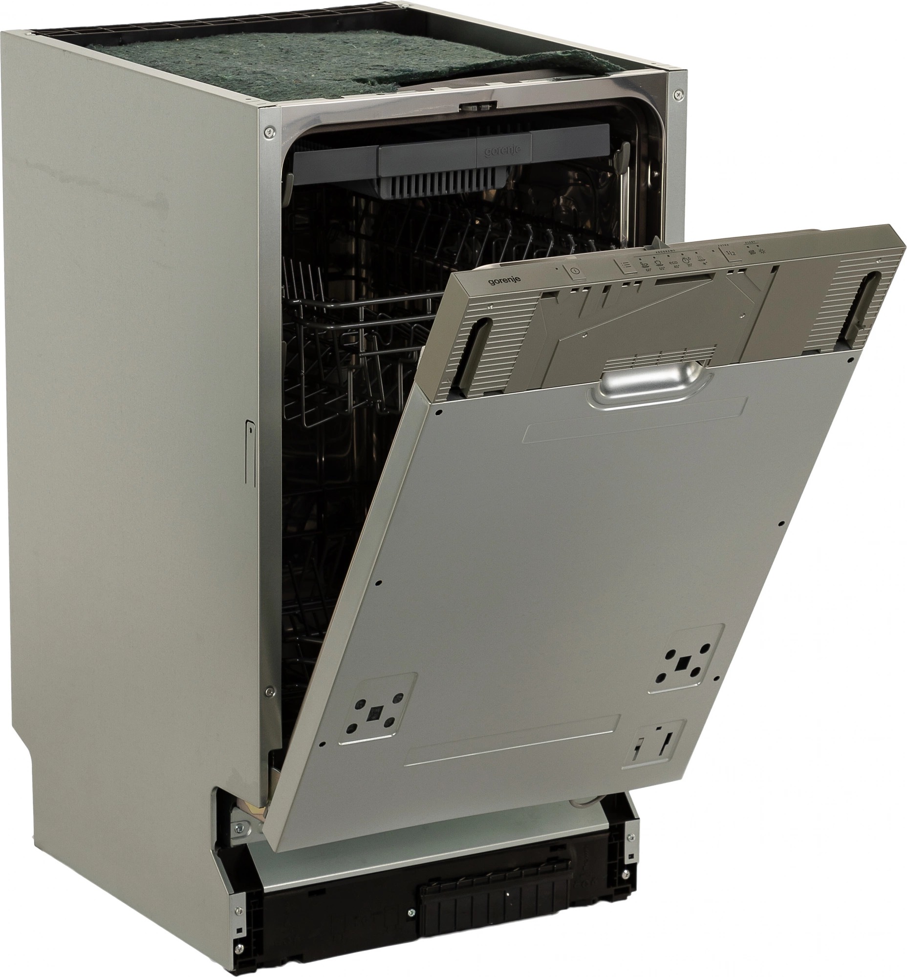 88de749356cc17f4eb2ad3e2119dc4b0.jpg Посудомоечная машина Gorenje GV520E10S 1930Вт узкая