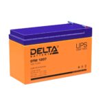 Батарея для ИБП Delta DTM 1205 12В 5Ач