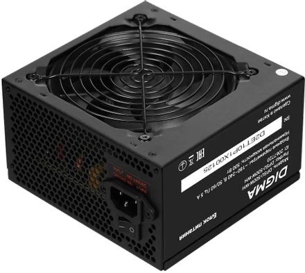 899d6306d33f9a65668ae0ccb598ef1f.jpg Блок питания Digma ATX 500W DPSU-500W-WH 80 PLUS WHITE (20+4pin) APFC 120mm fan 6xSATA RTL