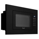 Микроволновая Печь Weissgauff HMT-206 Compact 20л. 700Вт черный (встраиваемая)