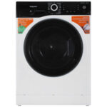 Стиральная машина Hotpoint NSD 8249 ZD AVE RU кл.:A-40% фронт. макс.:8кг белый инвертер