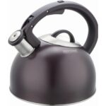 Чайник металлический Rondell Tierno RDS-1900 2.9л. фиолетовый