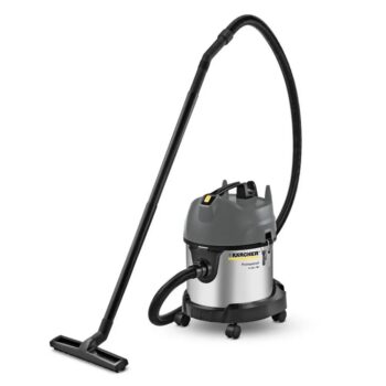Строительный пылесос Karcher Me Classic NT 20/1 1500Вт (уборка: сухая/влажная/сбор воды) серый