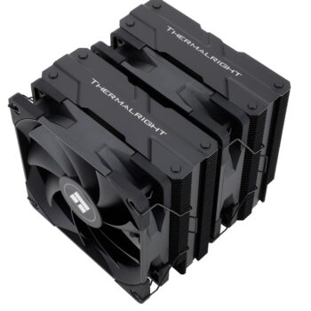 Устройство охлаждения(кулер) Thermalright Peerless Assassin 120 SE ARGB Soc-AM5/AM4/1200/1700/1851 ч