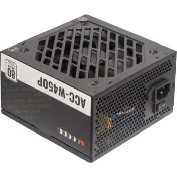 Блок питания Accord ATX 850W ACC-W850P 80+ white (20+4pin) 120mm fan 6xSATA RTL
