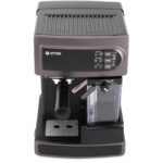 Кофеварка рожковая Vitek VT-1517 VT 1238Вт фиолетовый