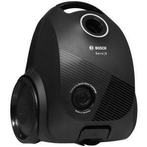 Пылесос Bosch BGBS2LB1 600Вт черный