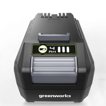 Батарея аккумуляторная Greenworks G24B4 24В 4Ач Li-Ion (2938407)
