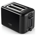 Тостер Bosch TAT3P423 970Вт черный