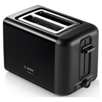 Тостер Bosch TAT3P423 970Вт черный