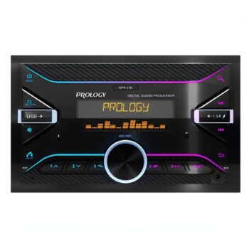 Автомагнитола Prology PRM-100 1DIN 4x140Вт BT4.2 ПДУ RDS (PRPRM100)