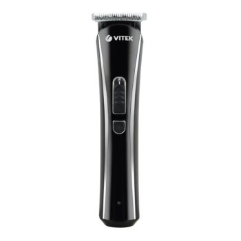 Триммер Vitek Euphoria VT-2548 черный (насадок в компл:5шт)