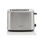 Тостер Gorenje T800DS 850Вт нержавеющая сталь