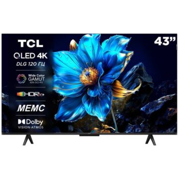 Телевизор TCL 43P7K
