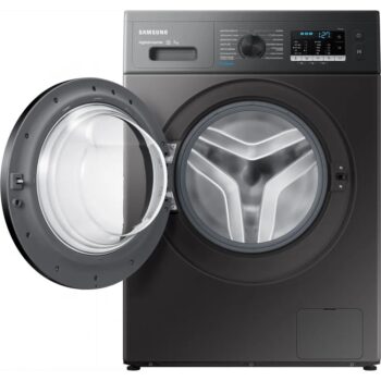 Стиральная машина Samsung WW70AG5S20CXLP кл.:A фронт. макс.:7кг нержавеющая сталь инвертор
