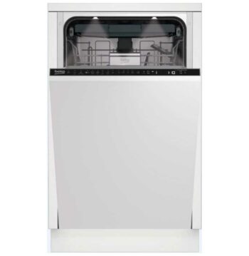 Посудомоечная машина Beko BDIS16020 2100Вт узкая инвертер