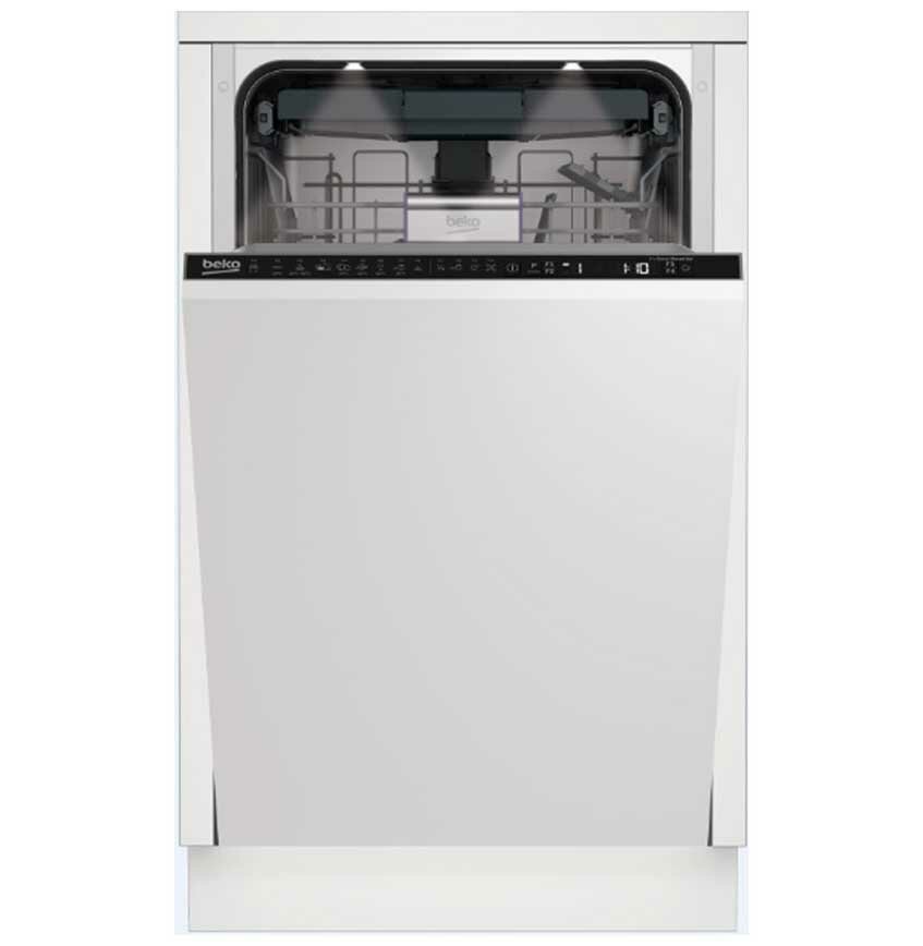 9667715bb553a9c6ee9167cc76238c3c.jpg Посудомоечная машина Beko BDIS16020 2100Вт узкая инвертер