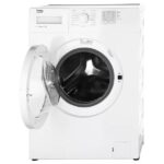 Стиральная машина Beko WRS5511BWW кл.:A фронт. макс.:5кг белый