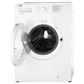 Стиральная машина Beko WRS5511BWW кл.:A фронт. макс.:5кг белый