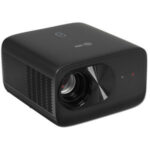 Проектор Cactus CS-X1.B LCD 17600Lm LS 1100Lm ANSI 4300:1 (50000час) 2xUSB typeA 2xHDMI 3кг