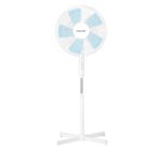Вентилятор напольный Coolfort CF-2029 40Вт скорост.:3 белый