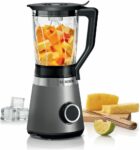 Блендер стационарный Bosch VitaPower Serie 4 MMB6172S 1200Вт серебристый