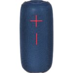 Колонка порт. Digma S-25 синий 10W 1.0 BT/3.5Jack/USB 2400mAh (SP2510BL)