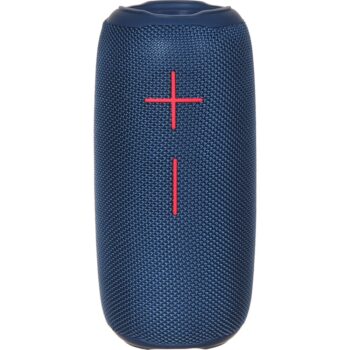 Колонка порт. Digma S-25 синий 10W 1.0 BT/3.5Jack/USB 2400mAh (SP2510BL)