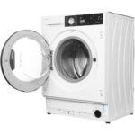 Стиральная машина Hyundai WMD7228 кл.:B макс.:8кг белый инвертор
